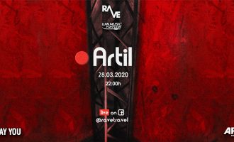 Eventet elektronike vazhdojnë, ndiqeni këtë të shtune një tjetër përformancë unike