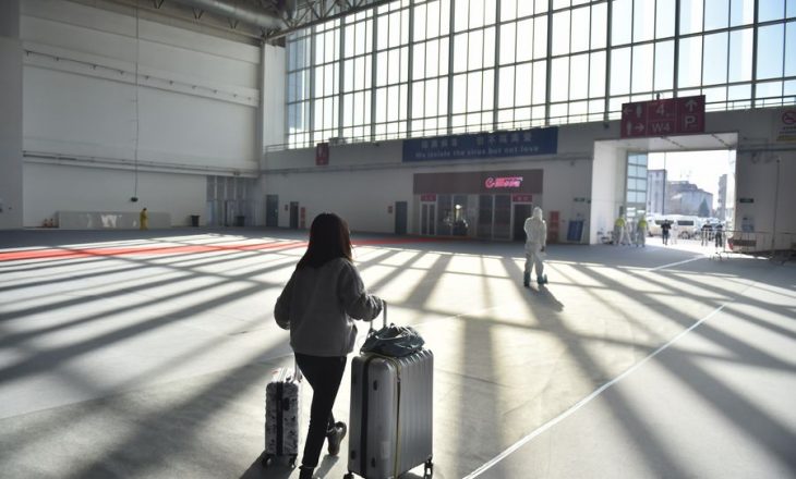 Pekini regjistron 11 raste të reja me COVID-19, erdhën nga vendet evropiane