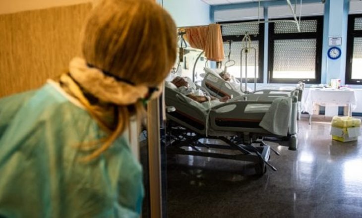 683 të vdekur brenda 1 dite në Itali