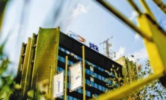 Bllokohen llogaritë e Telekomit të Kosovës