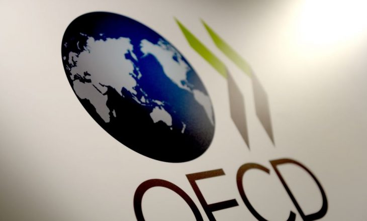 OECD, koronavirusi, ndikim të madh në ekonomi