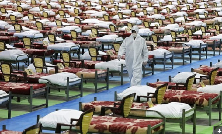 Besonin se do t’i shëronte nga koronavirusi, 300 njerëz vdesin në Iran duke pirë metanol