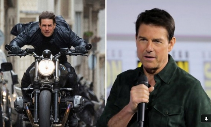 ​‘Mission Impossible 7’ shtyhet për shkak të koronavirusit?