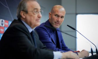 Drejtuesit e Real Madrid ultimatum Zidane: Fito ose largohu