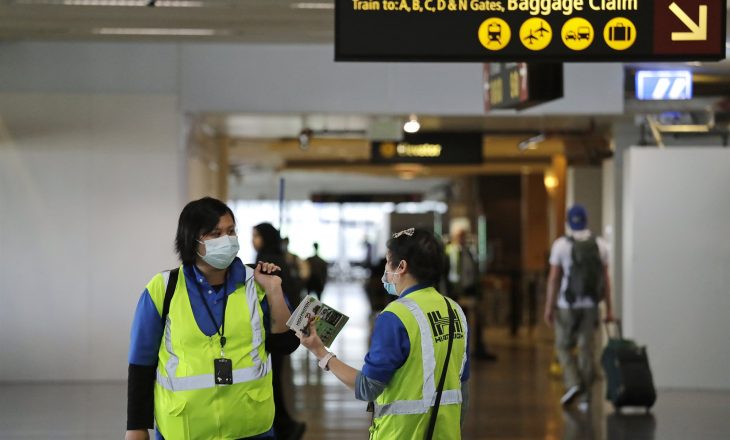 Kompanitë ajrore pritet të humbin 100 miliardë dollarë nga koronavirusi