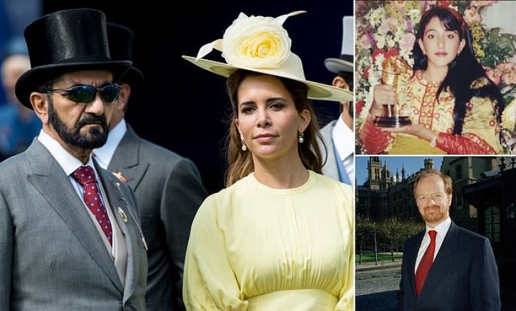 Miliarderi përballet me drejtësinë, sunduesi i Dubait urdhëroi rrëmbimin e vajzës së tij