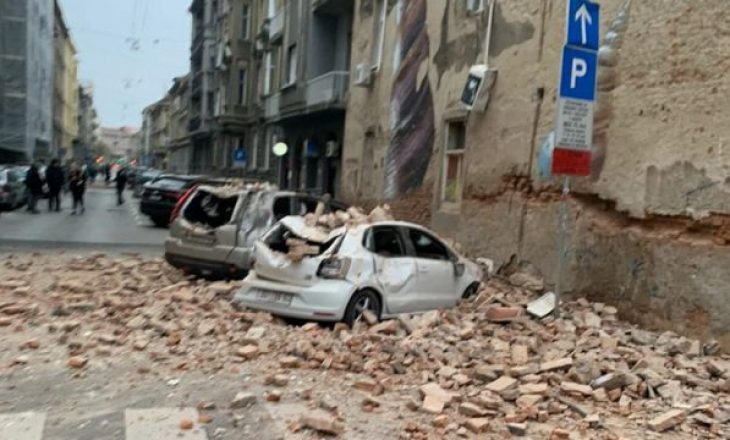 Kurti: FSK e gatshme t'i ndihmojë të prekurit nga tërmeti në Kroaci -  Gazeta Online INSAJDERI