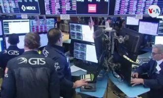 Frika e rënies ekonomike nga përhapja e koronavirusit