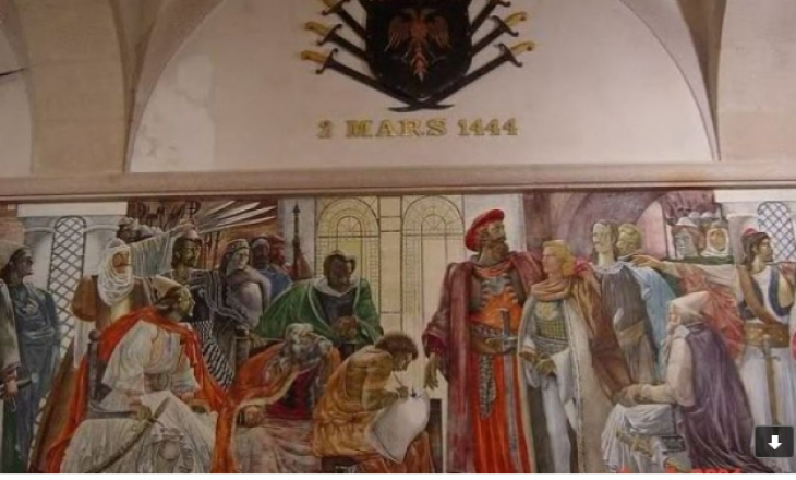 576 vjet nga Besëlidhja e Lezhës