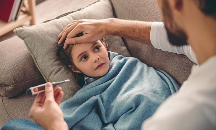 Menduan se kishte bajame, infektohet me koronavirus 10 vjeçarja në Britani
