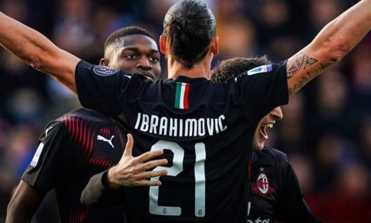 “Shokohet” Milani, Ibrahimovic vendos të largohet