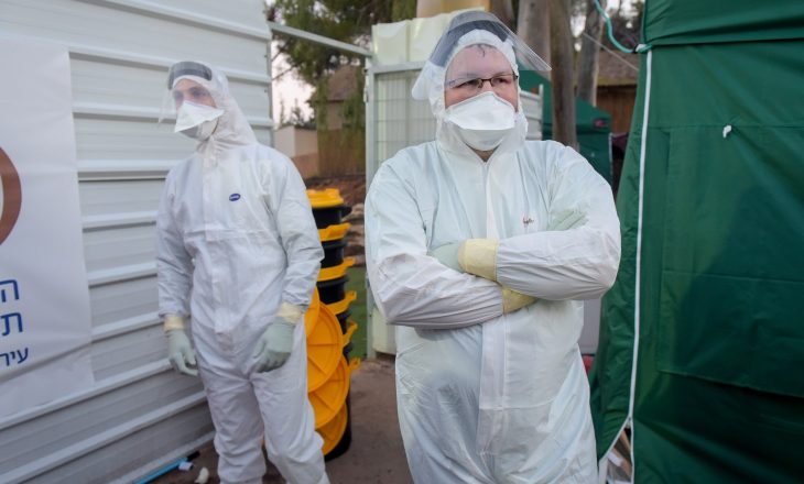 Greqi, COVID-19 shënon dy viktima të tjera, shkon në 966 numri i të infektuarve
