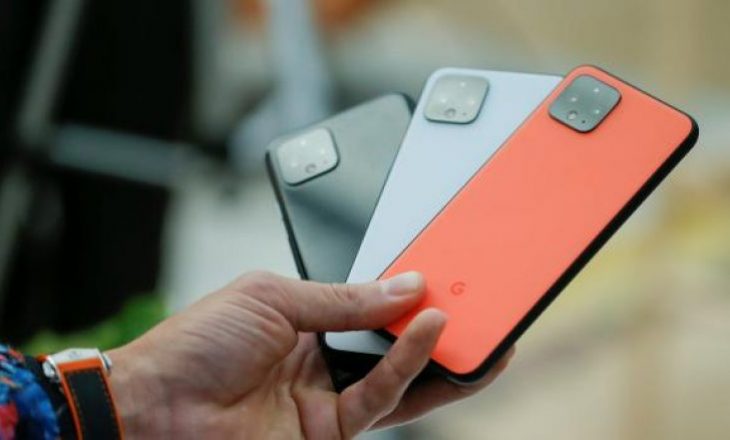 Shfaqet në një video telefoni i ri Google Pixel 4a