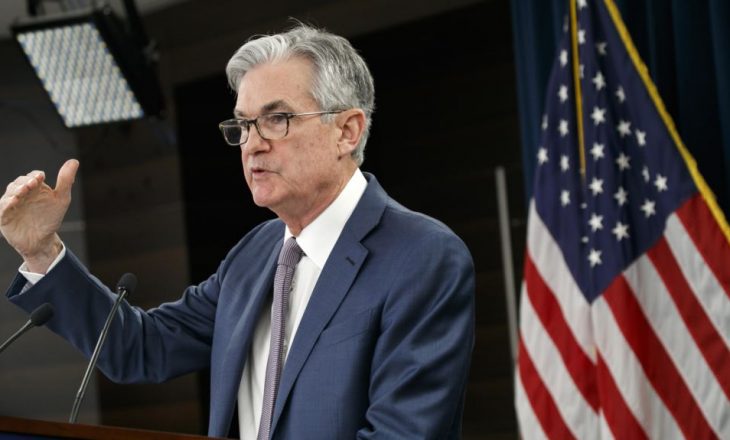 SHBA, Banka Qendrore ul normën e interesit me 0,5 për qind