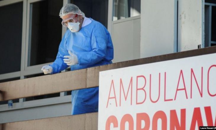 Rreth 500 shtretër dhe 142 respiratorë për rastet me COVID-19