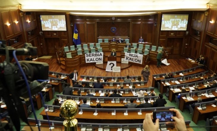 ​Hajdari: Bizneset përballen me barriera të shumta me Serbinë dhe Bosnjën