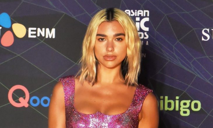 Ndoshta ju ka ikur – Shikoni kur Dua Lipa ishte pjesë e reklamave në Kosovë