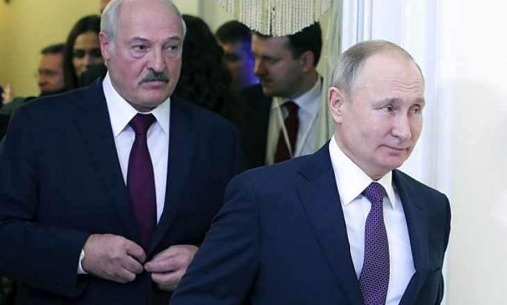 Lukashenko: Më mirë të vdesësh në këmbë sesa të jetosh në gjunjë
