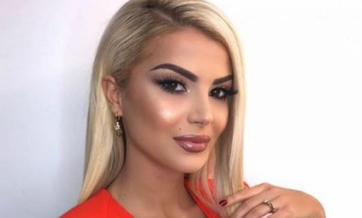 Mijëra euro të shpenzuara për korsetën e re nga Marina Vjollca