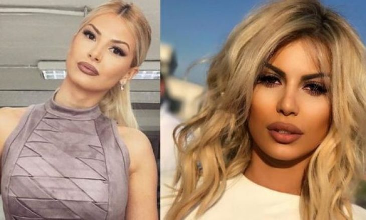 Luana Vjollca kritikon Marinën live në instagram për këtë arsye