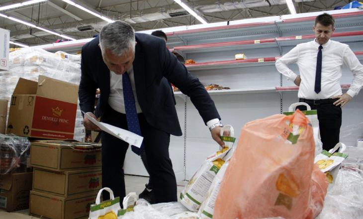 Kryeinspektori: Do të ketë ndëshkime të ashpra në rast të ngritjes së çmimeve