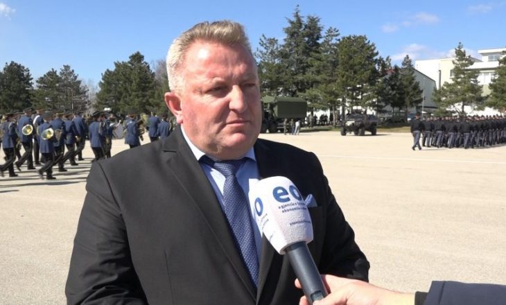 Ish- komandanti i UÇK-së: Shërbimi i detyrueshëm ushtarak është ide e tejkaluar