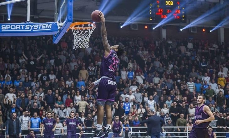 Rahoveci fiton ndaj Ponte Prizreni