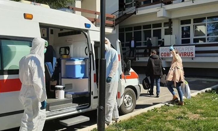 Pas tetë ditësh në izolim, sot ekzaminohen për koronavirus mostrat e mjekëve nga Vitia