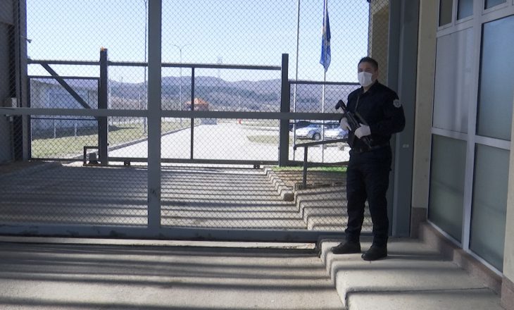 Koronavirusi: Kërkohet pezullimi i dënimit për 23 persona me sëmundje kronike në burgjet e Kosovës