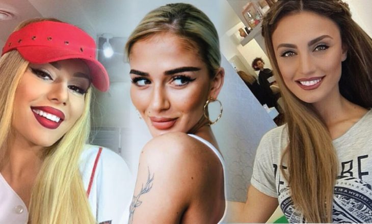 Kush i dha kuptim buzëqeshjes së Gentës, Loredanës, Taynes dhe shumë yjeve?