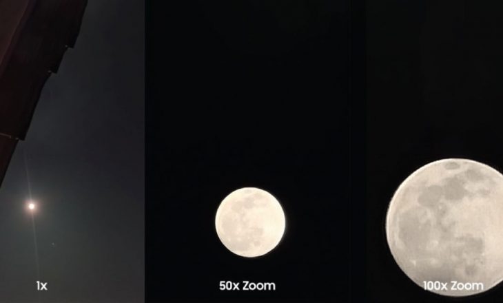 Si të marrësh më të mirën e kamerës fantastike të Galaxy S20