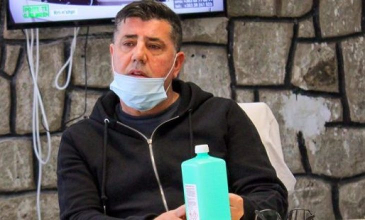 Lutfi Haziri flet për të prekurit me koronavirus në Gjilan, jep detaje për gjendjen e tyre