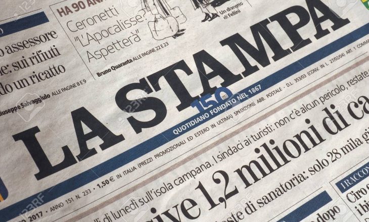 “La stampa”: Rusia solli ndihma të padobishme