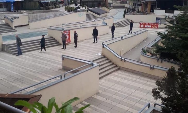 Vetëdije e lartë e qytetarëve për tu mbrojtur nga koronavirusi – ja shembulli konkret në Prishtinë