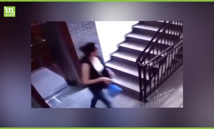 Banorët demaskojnë gruan që po vjedh me të madhe në lagjen ‘Emshir’ në Prishtinë – ja kush është ajo