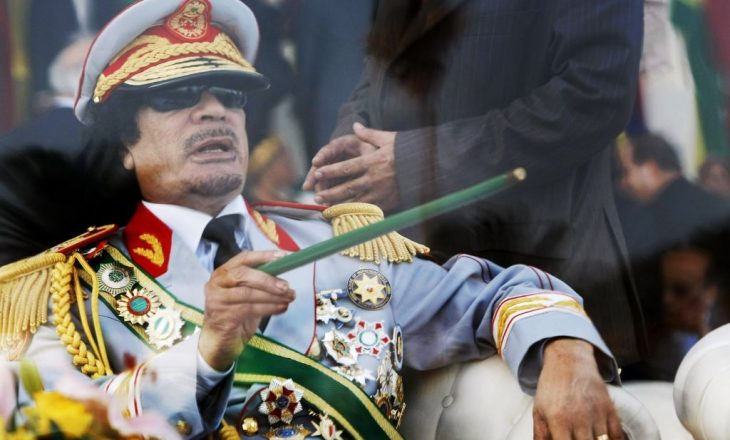 Çfarë kishte ndodhur në vitin 2010-të në Libi – “Vallëzimi para Gaddafit, që i përmendet Mimoza Kusari-Lilës”
