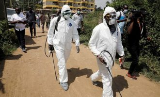 Mbi 94 mijë viktima nga COVID-19 në kontinentin afrikan