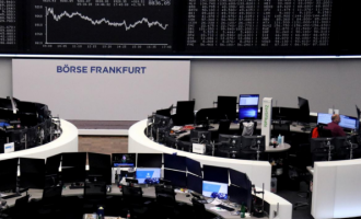 Koronavirusi shkakton rënie të vlerës së aksioneve në Evropë