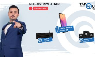 A e din sa din? Fito telefon Xiaomi sonte në Tap n’Dije