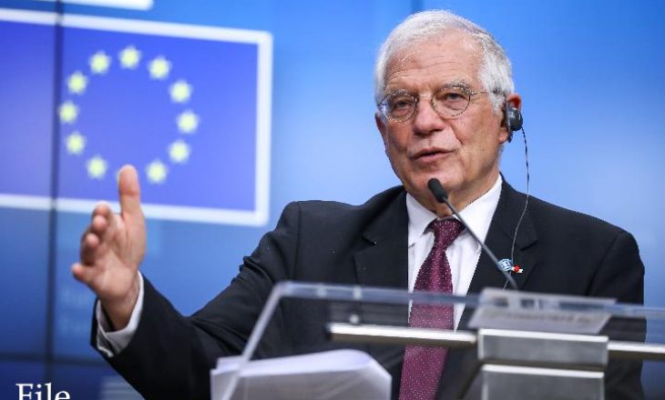 Borrell: Arritja e marrëveshjes finale mes Kosovës e Serbisë, çështje muajsh