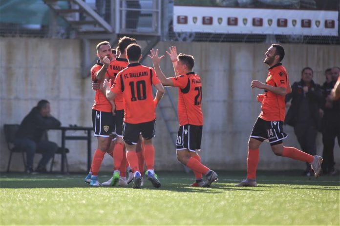 Ballkani zyrtarizon transferimin e mesfushorit të talentuar