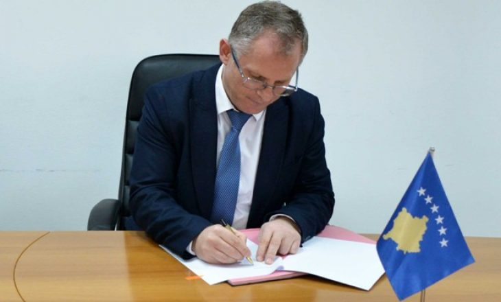 Bislimi: FMN aprovoi financimin prej 52 milionë eurosh për Kosovën