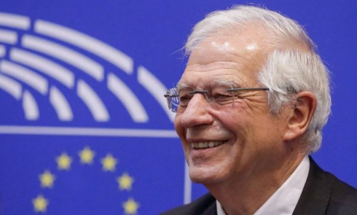 Borrell reagon pas heqjes së taksës: Ndihem i lumtur