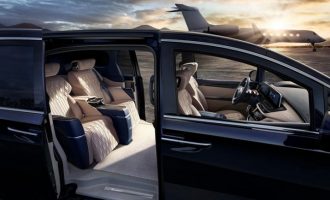 Buick ka bërë të ditur se do të fillojë prodhimin e mini furgonit luksoz GL8 Avenir