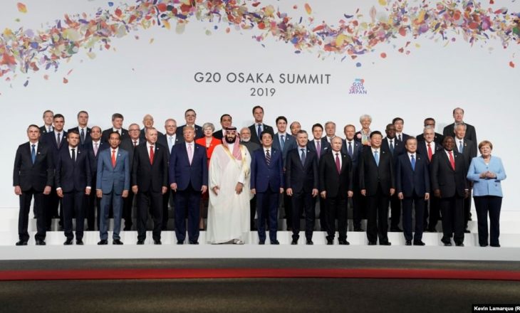 Vendet e G20-ës diskutojnë për masat kundër pandemisë