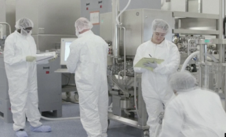 Emergent BioSolutions, terapi për koronavirusin