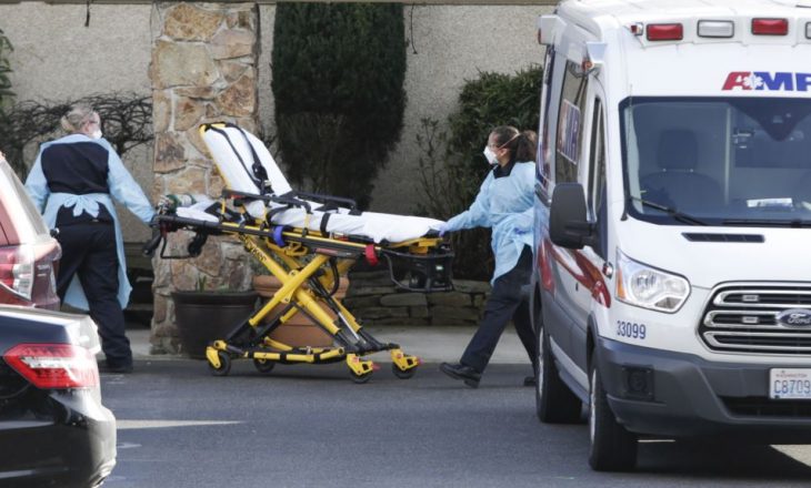 Arrin në 6 numri i të vdekurve nga koronavirusi në SHBA