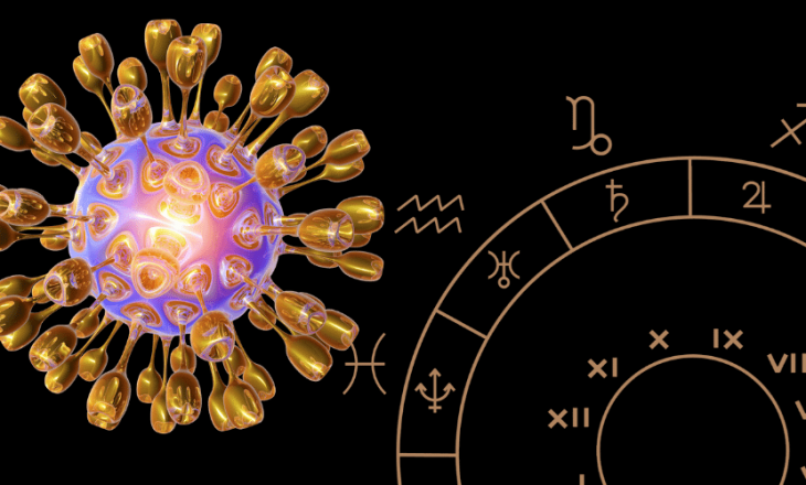 Bota nën pushtetin e Covid-19, 8 gjëra që thonë yjet për përhapjen e koronavirusit