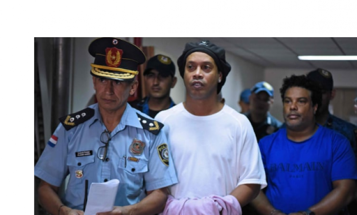 Lajmet e këqija për Ronaldinho nuk kanë të ndalur
