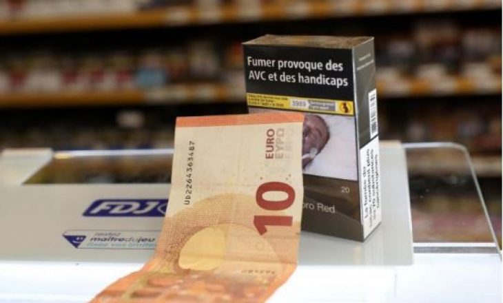 Prej dje, në këtë shtet duhet të paguani 10 euro për një pako cigare